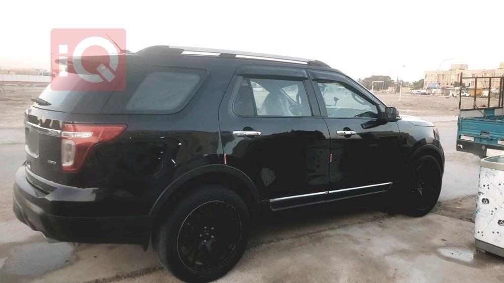 فورد إكسبلورر